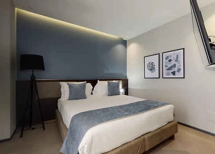 Daire Galleria The Smart Boutique By Ospitami 4*
