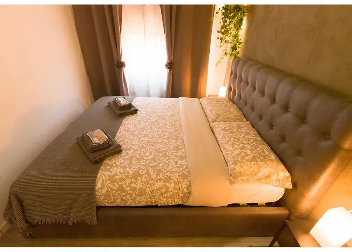 Dea Dreams - Marghera Wifi Metro A 2 Passi Apartamento Milán