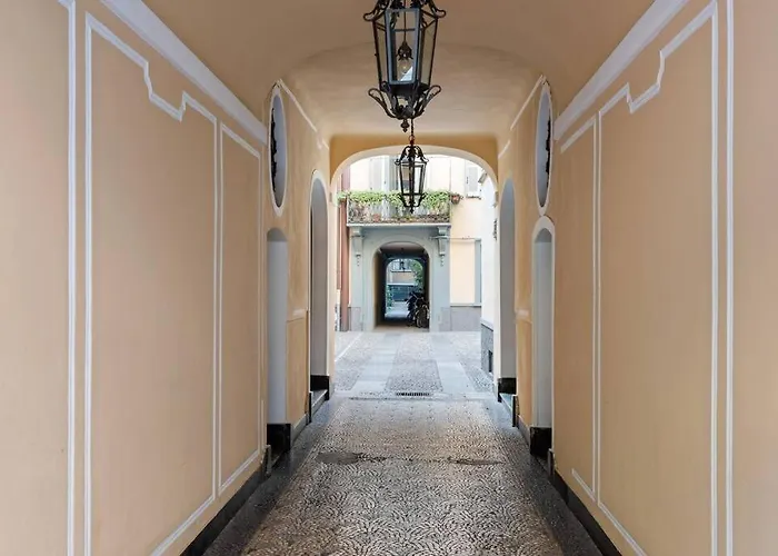 Easylife - - Corso Di Porta Vigentina 6 Lejlighed