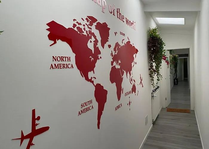 Apartamento Dea Dreams - Marghera Wifi Metro A 2 Passi Milán