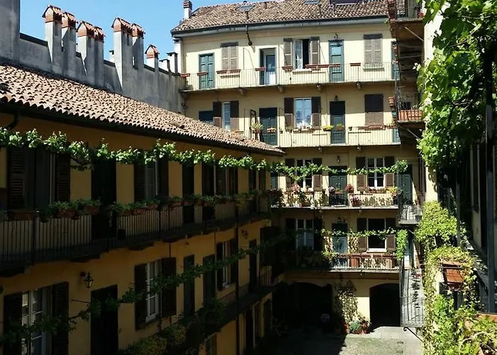 Easylife - - Naviglio 46 P1 - Porta Genova Milan