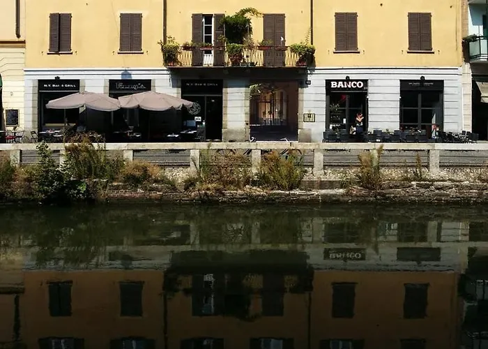 Easylife - - Naviglio 46 P1 - Porta Genova