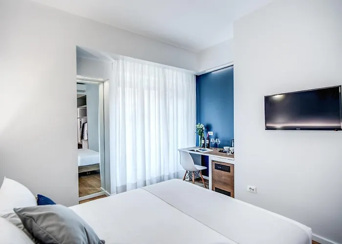 Hotel Victor Boutique Milão