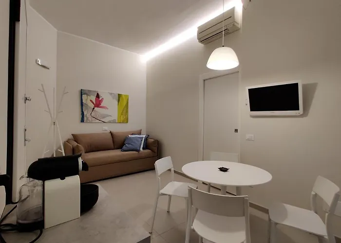 Apartment Downtown Merlo *