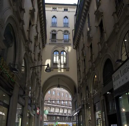 Casa de hóspedes Duomo 4*