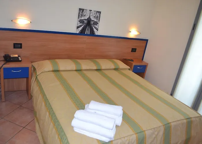 Hotel Iride Stazione Lambrate Citta Studi Milano