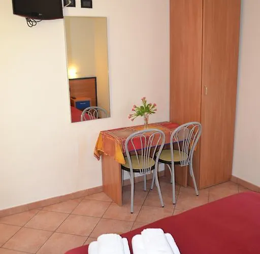 Iride Stazione Lambrate Citta Studi Hotel