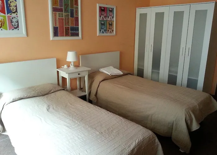 Andronaco Vendégház Milánó