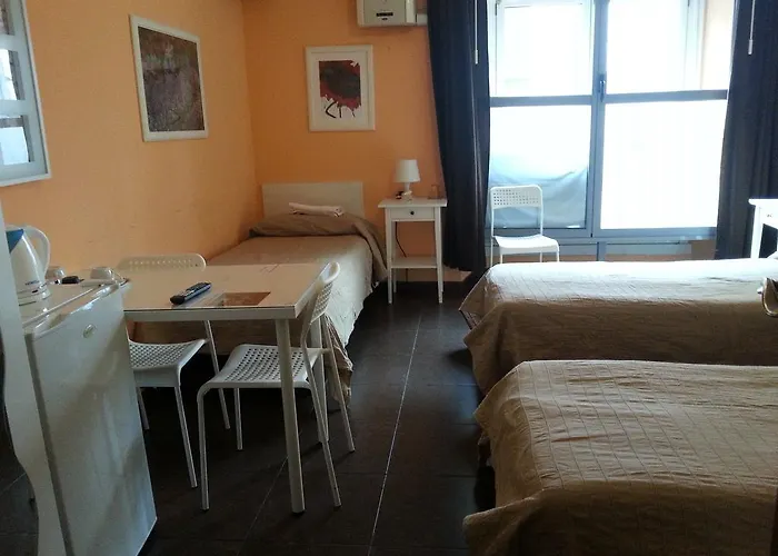 Vendégház Andronaco *