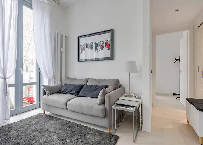 Easylife - - Isonzo 27 - Porta Romana Apartamento