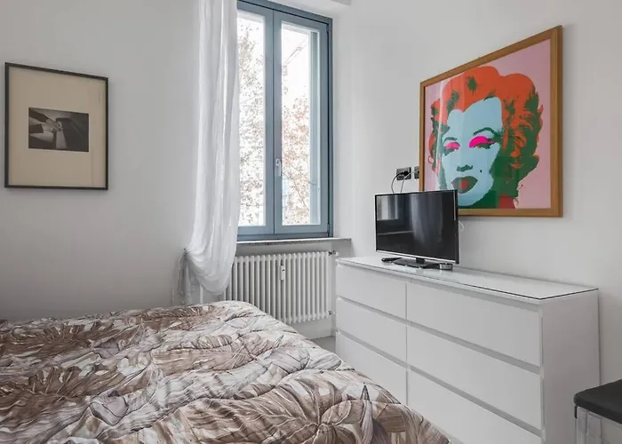 Apartamento Easylife - - Isonzo 27 - Porta Romana *