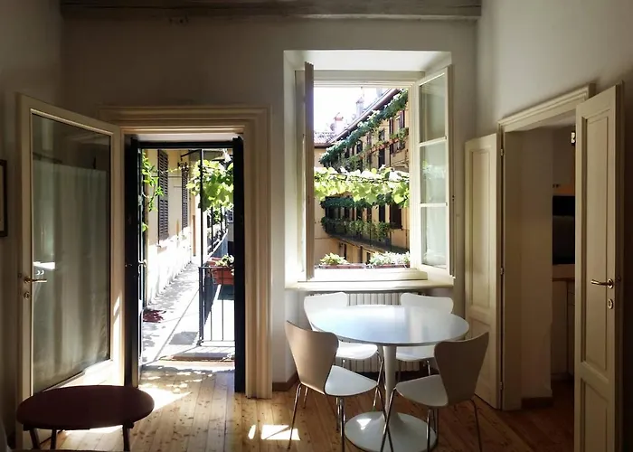 Appartement Easylife - - Naviglio 46 P1 - Porta Genova