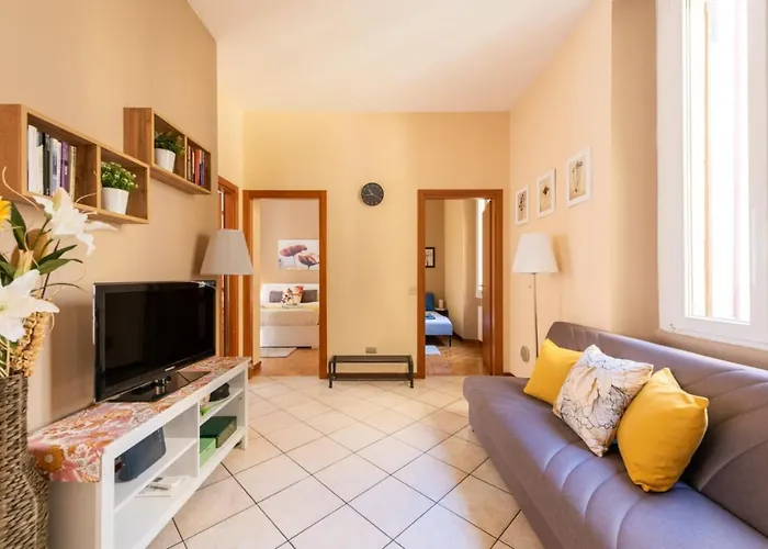 아파트 Kibilu - Piazzale Archinto - Stazione Garibaldi - Zona Isola