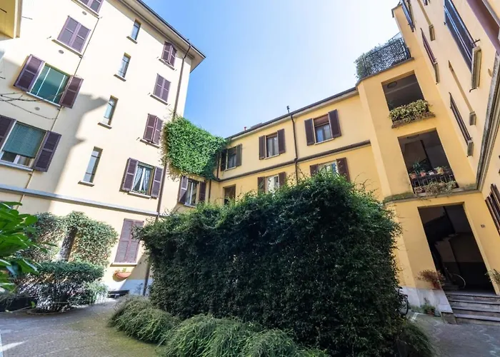 Kibilu - Piazzale Archinto - Stazione Garibaldi - Zona Isola 아파트