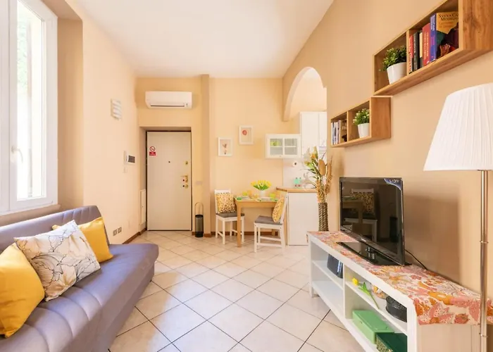 Kibilu - Piazzale Archinto - Stazione Garibaldi - Zona Isola 아파트 *