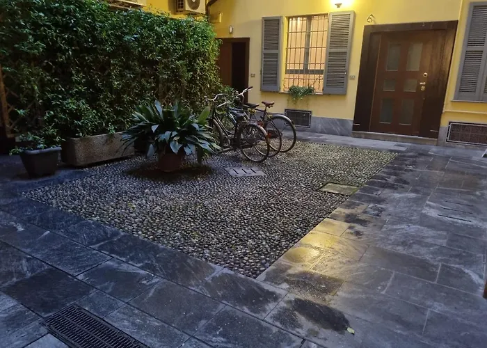 Corso Venezia 33 Milánó