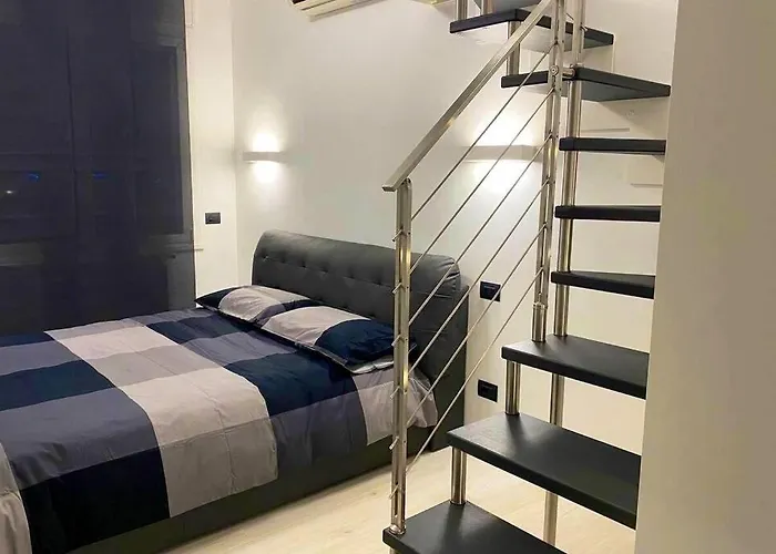 Attico Milano-bicocca Apartamento Milán