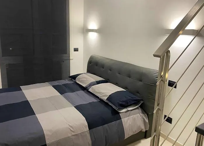 Apartman Attico Milano-bicocca Milánó