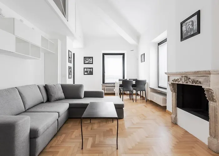 Hostmate - - Vicolo Fiori - Brera Milaan