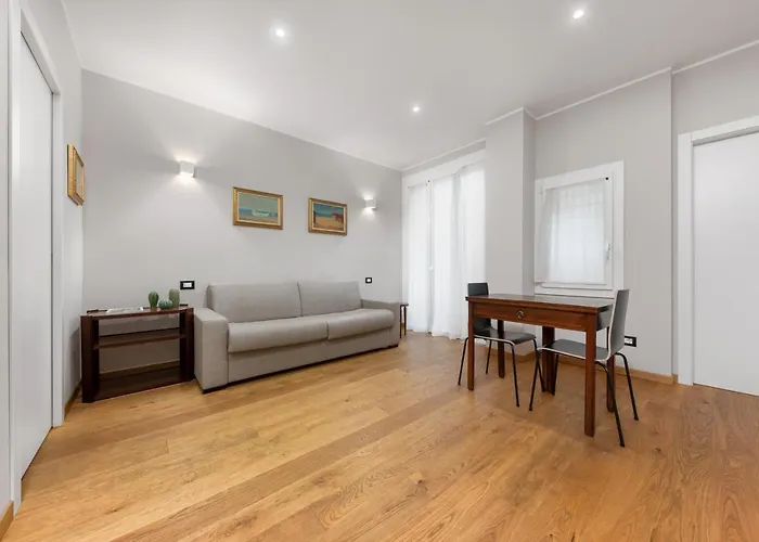 Apartament Casa Da Cadorna Mediolan