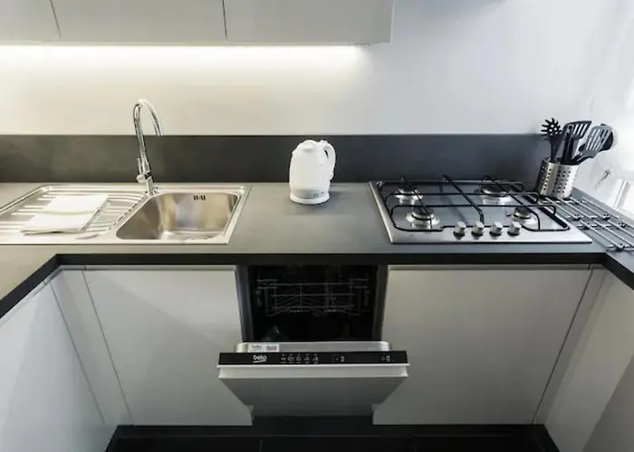 Citta Studi Bright And Stylish Flat With Balcony Apartmán Milán