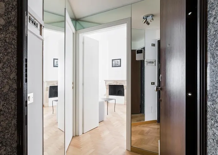 Hostmate - - Vicolo Fiori - Brera * Milaan