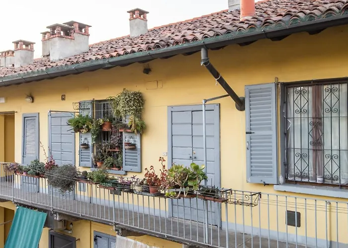 Charming Ringhiera Apartmán