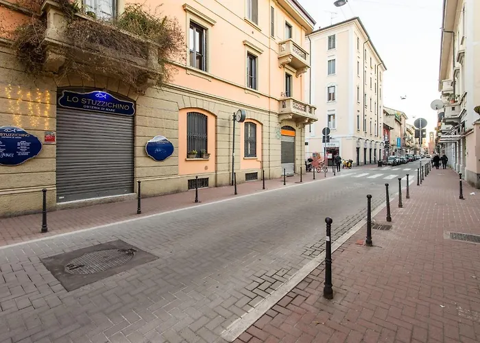 Apartmán Charming Ringhiera *