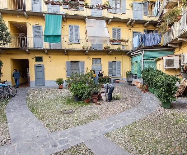 Charming Ringhiera * Milán