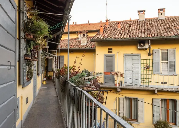 Charming Ringhiera *