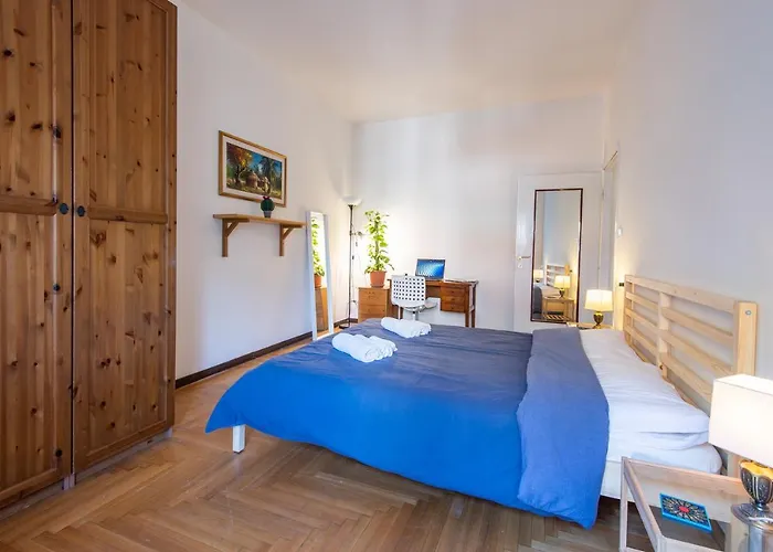 Milano Guest House Gasthuis Milaan