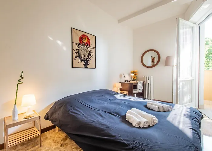 Milano Guest House Gasthuis Milaan