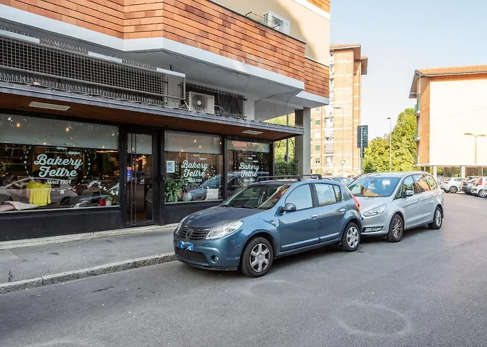 Gasthuis Milano Guest House Milaan