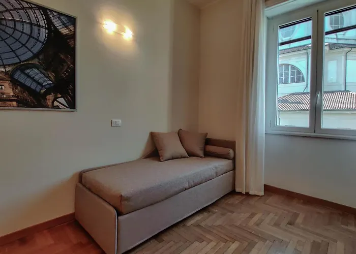 Apartment Downtown Merlo