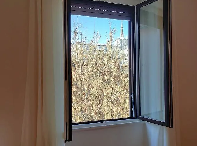 Downtown Merlo Apartment