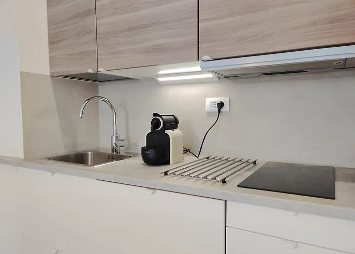 Apartment Downtown Merlo *