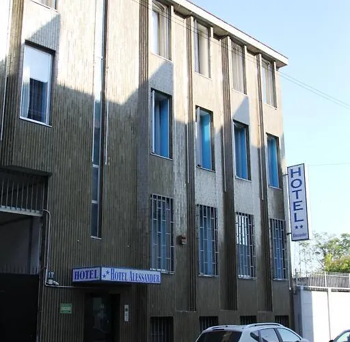 Alessander Hotel Mediolan