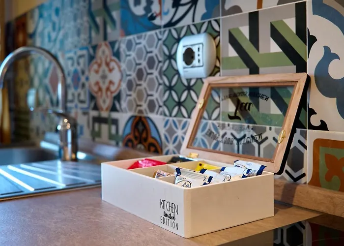 Skyline Апартаменты Милан