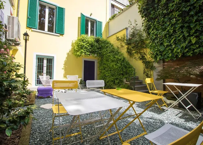 Couette-café Porta Tosa Boutique 4*