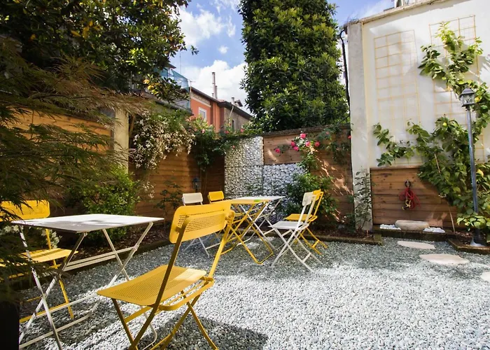 Porta Tosa Boutique Couette-café 4*