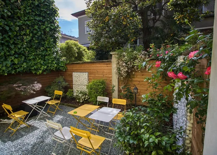 Couette-café Porta Tosa Boutique Milan
