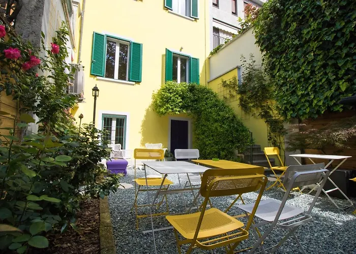 Porta Tosa Boutique 4*