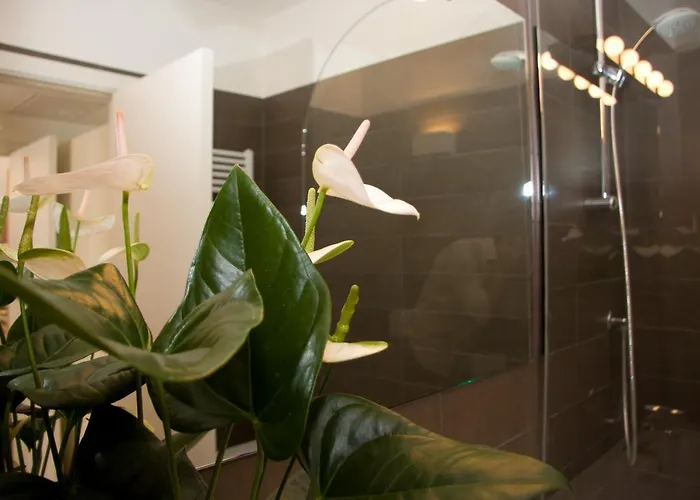 Hotel apartamentowy De La Gare Mediolan