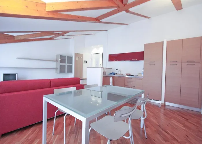 Hotel apartamentowy De La Gare 4*