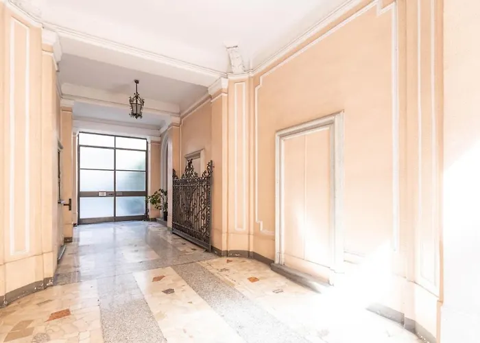 Luxury In Center Apartman *