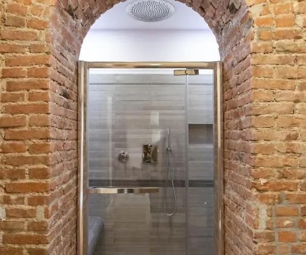 Apartman Luxury In Center Milánó