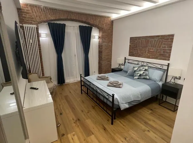 Apartman Luxury In Center Milánó