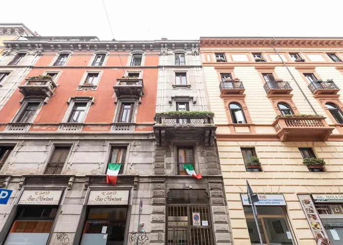 Luxury In Center Apartman *