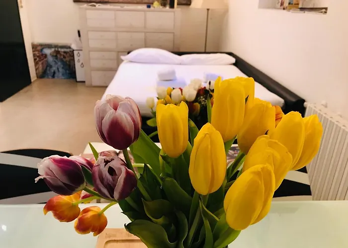 Apartamento Brera Design Loft Milán