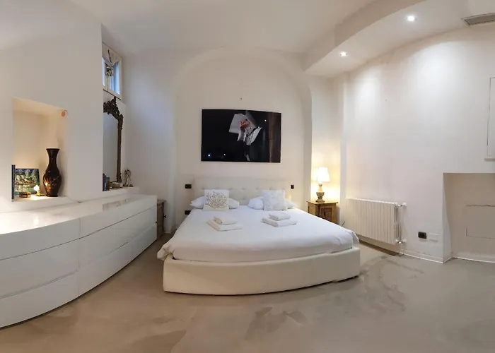 Apartmán Brera Design Loft *